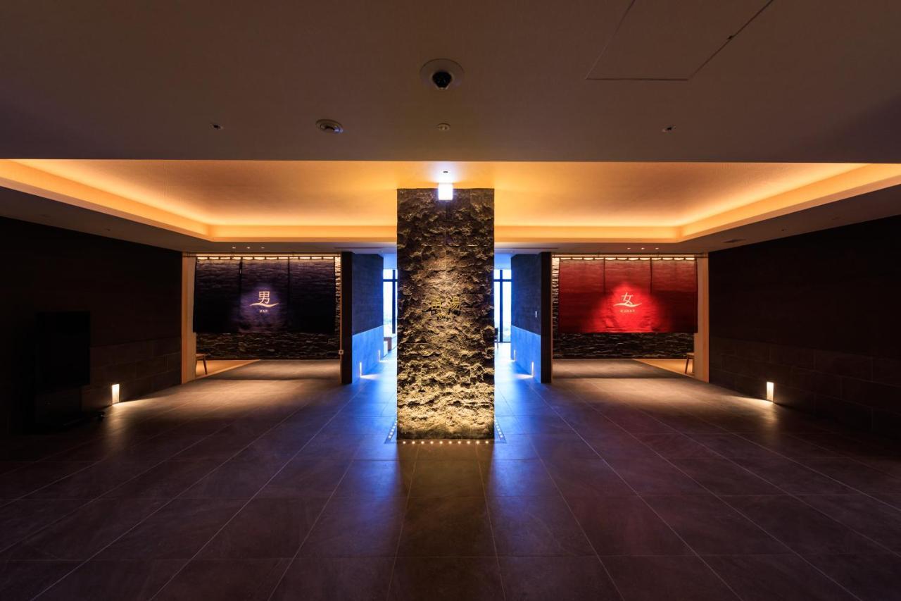 Beppu Suginoi Hotel Экстерьер фото
