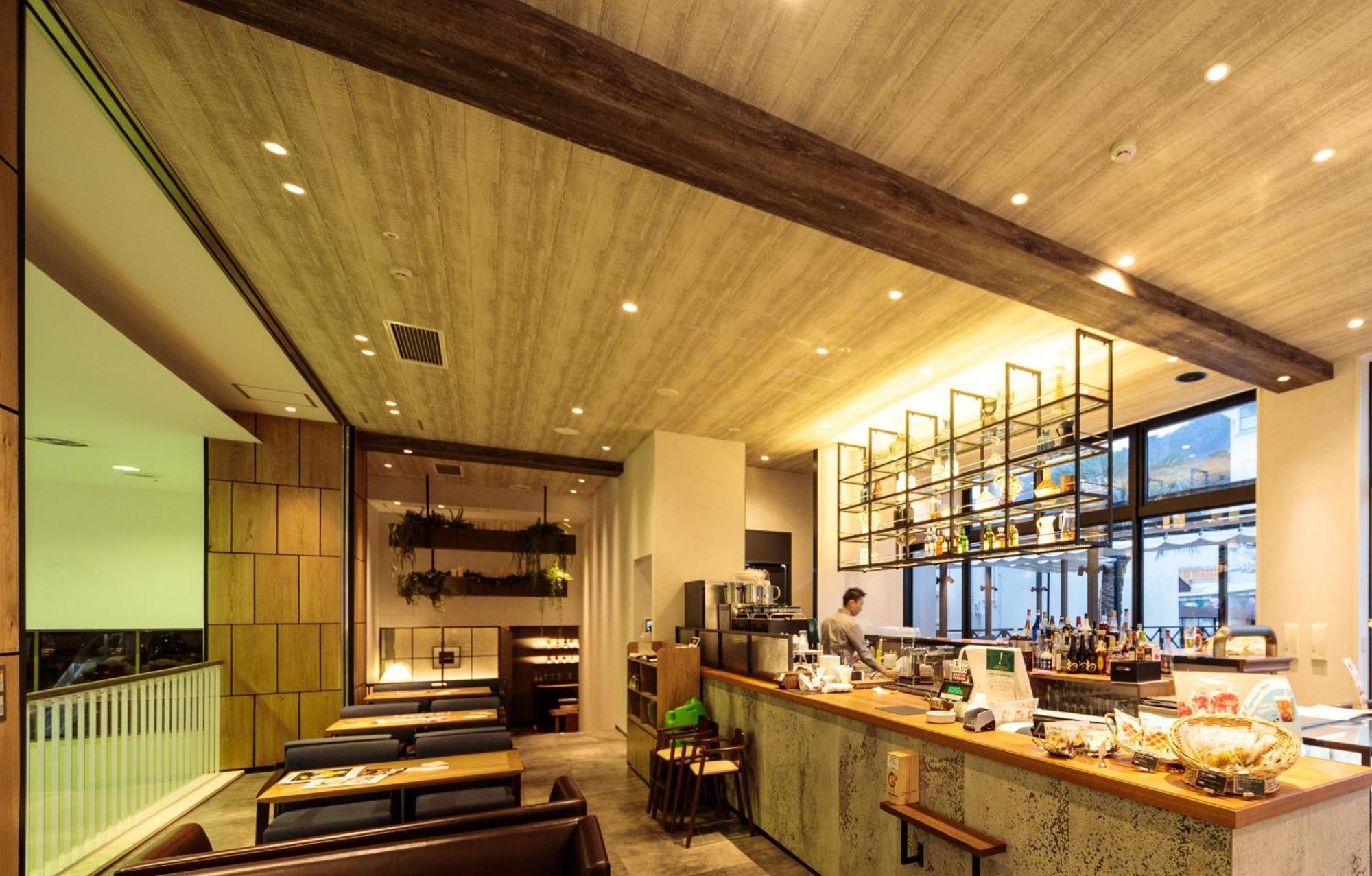 Beppu Suginoi Hotel Экстерьер фото